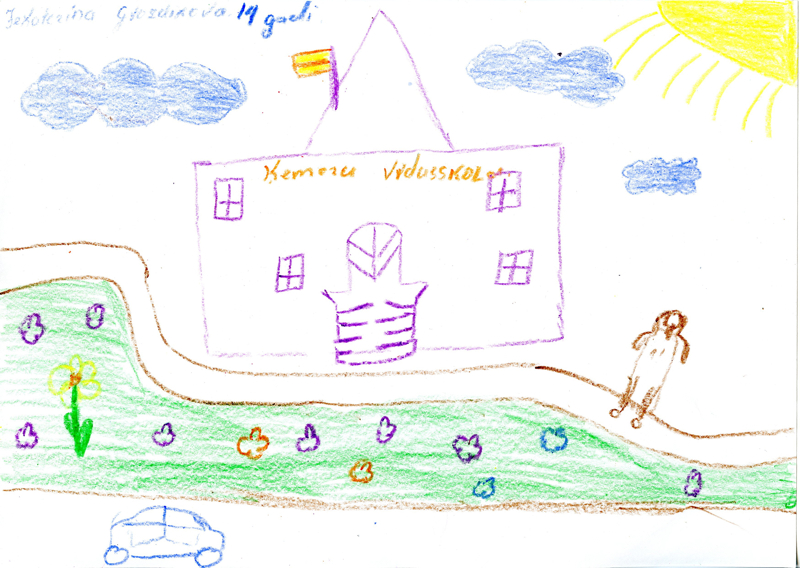 Jekaterina 11.gadi Thumbnail image